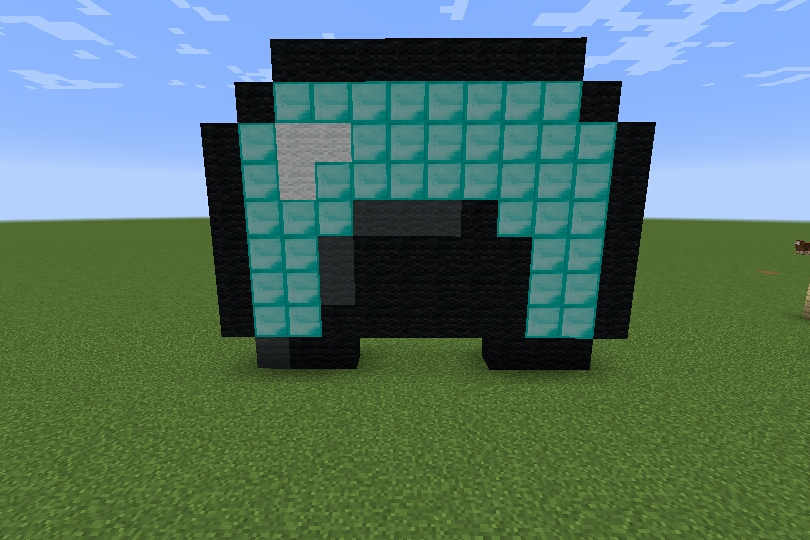 頭盔(遊戲《Minecraft》護具) 頭盔(遊戲《Minecraft》護具)