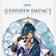 凱亞(《原神project》中角色) 凱亞(《原神project》中角色)