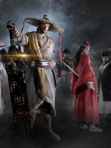 武俠吃雞 武俠吃雞