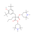[[3,5-二叔丁基-4-羥基苯基]甲基]丁基丙二酸二（1,2,2,6,6-五甲基-4-哌啶基）酯