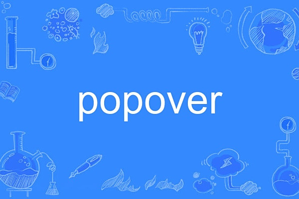 popover popover