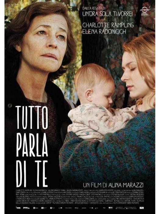 Tutto parla di te Tutto parla di te