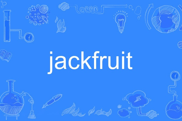jackfruit jackfruit