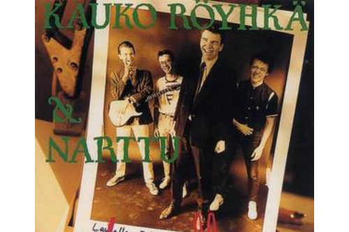 Kauko Röyhkä ja Narttu
