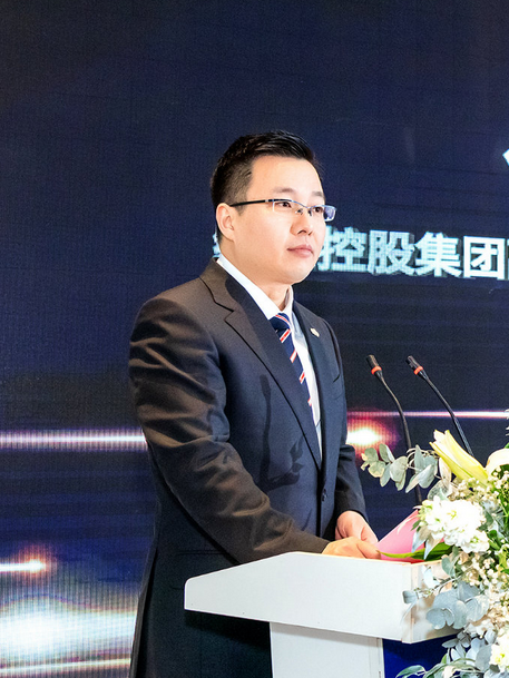 任虎(綠地控股集團副總裁) 任虎(綠地控股集團副總裁)
