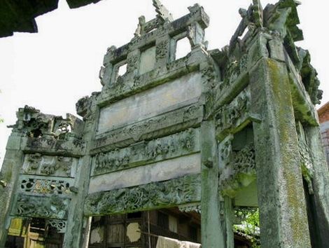 潭坊古鎮 潭坊古鎮