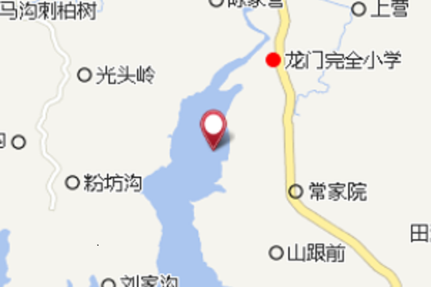 橋子溝 橋子溝
