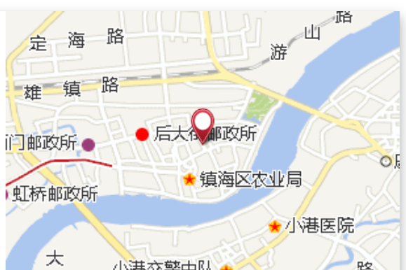 虞家門前 虞家門前