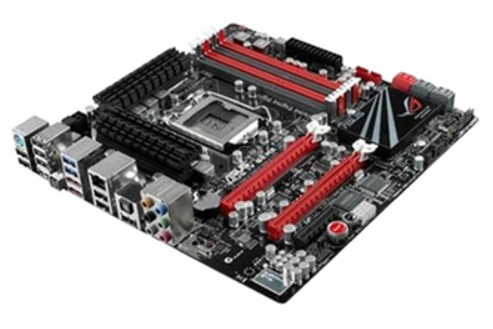 華碩Maximus IV GENE-Z/GEN3 華碩Maximus IV GENE-Z/GEN3