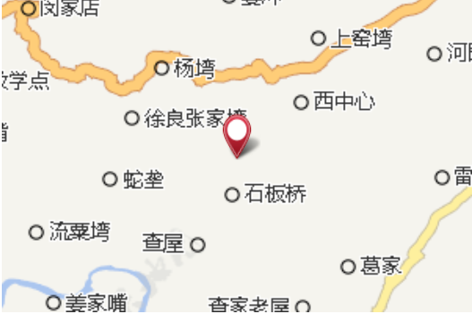 徐良葉家塆