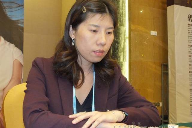 賈丹(美國象棋運動員) 賈丹(美國象棋運動員)