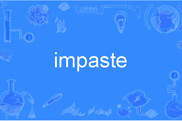 impaste impaste