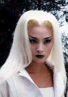 白髮魔女(1999年蔣勤勤、張智霖主演電視劇)