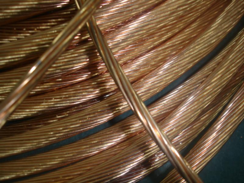 銅包鋼接地絞線