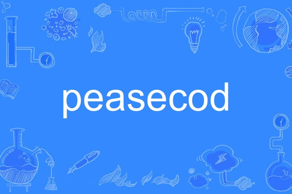 peasecod