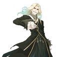 弗拉德三世(《Fate/Apocrypha》中的黑方Lancer) 弗拉德三世(《Fate/Apocrypha》中的黑方Lancer)