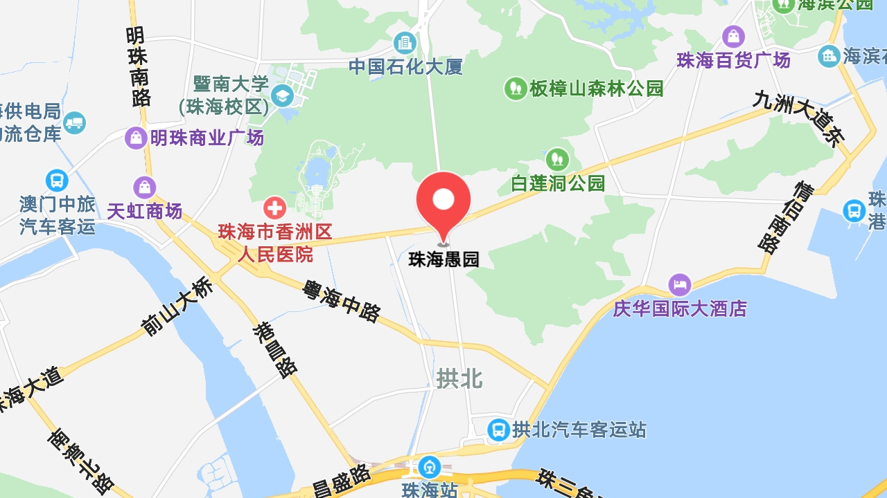 地圖信息