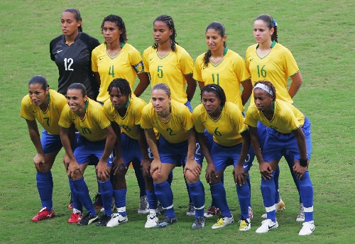 巴西女足隊