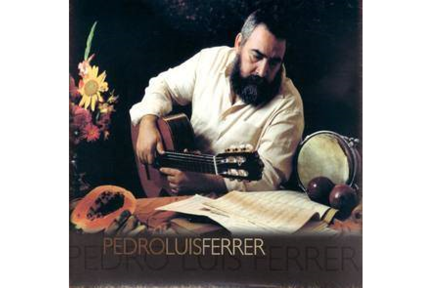 Pedro Luis Ferrer Pedro Luis Ferrer