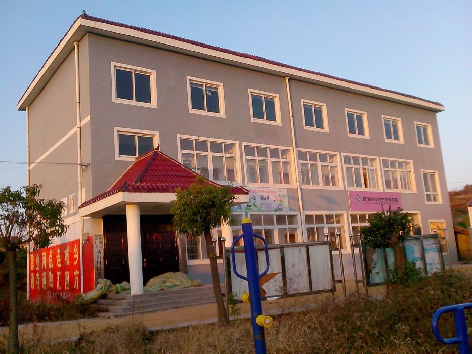 楊市村 楊市村