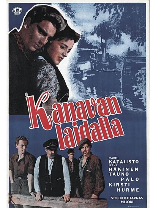 Kanavan laidalla Kanavan laidalla