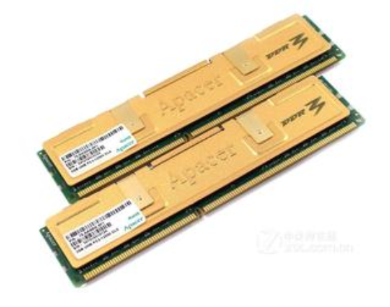 宇瞻4GB DDR3 1600（黑豹金品）
