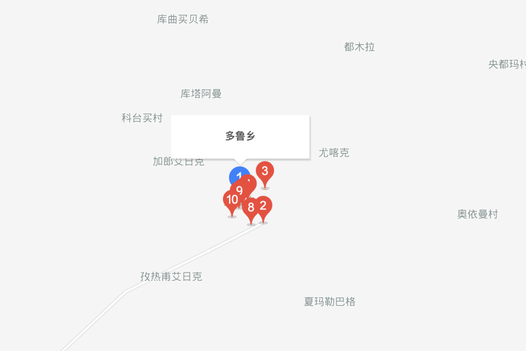 多魯鄉 多魯鄉