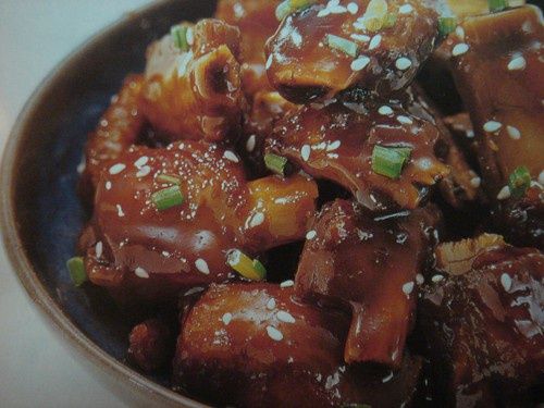 無錫仔排 無錫仔排