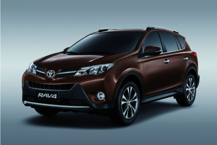 豐田新RAV42.4豪華版