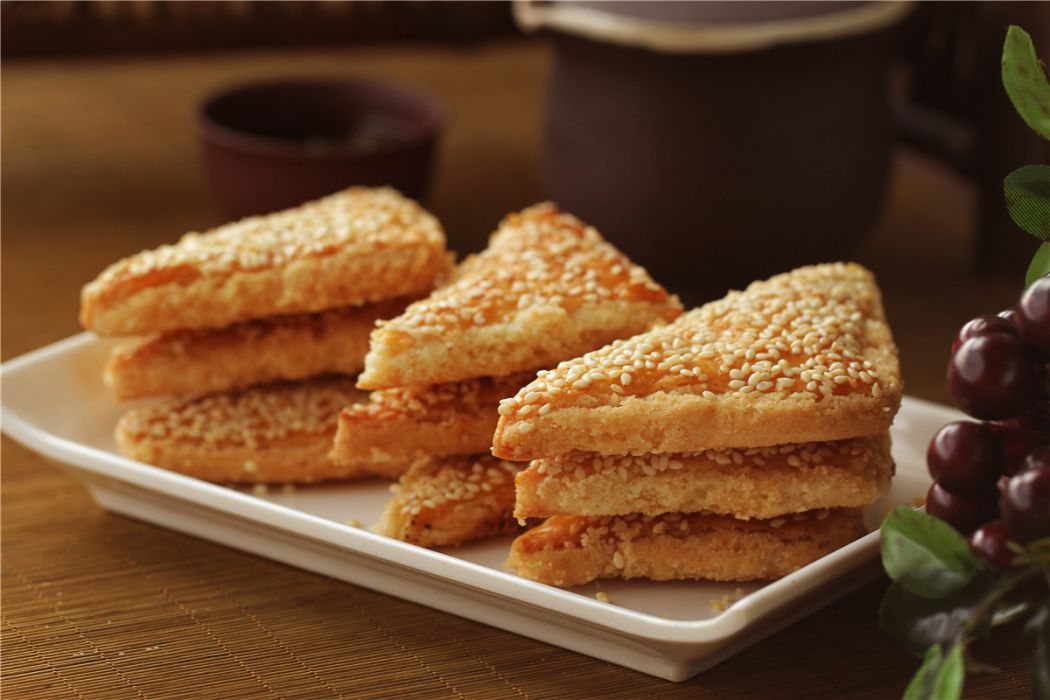 清酥三角