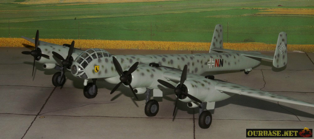 JU-488轟炸機