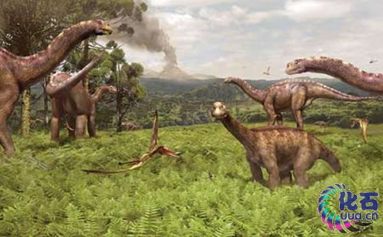 侏羅紀恐龍