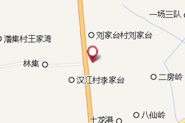 後李家台 後李家台
