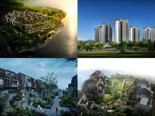 國奧村(重慶國奧村) 國奧村(重慶國奧村)