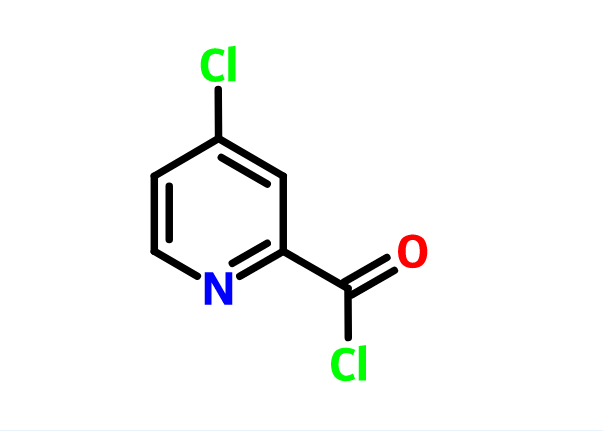 4-氯-吡啶-2-醯氯 4-氯-吡啶-2-醯氯
