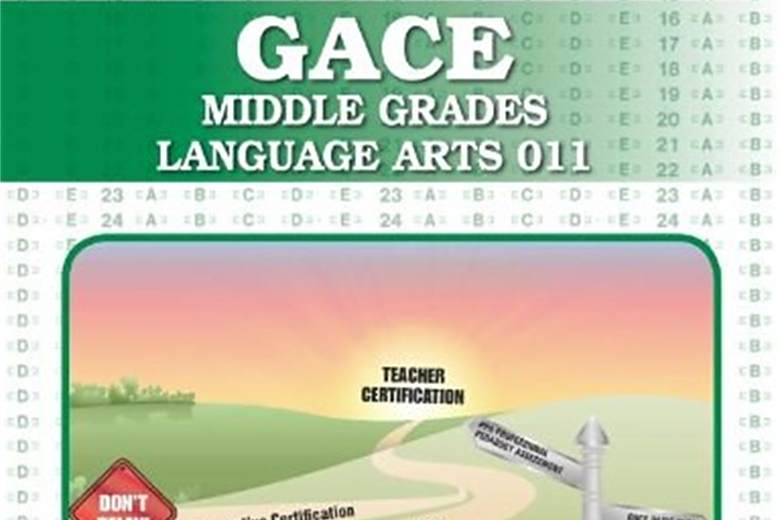 Gace Middle Grades Language Arts 011