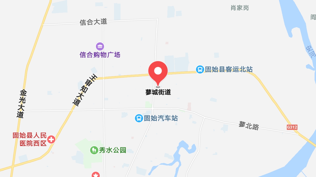 地圖信息