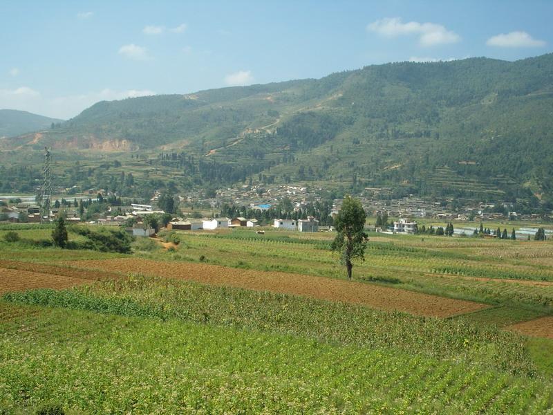 鎖溪村 鎖溪村