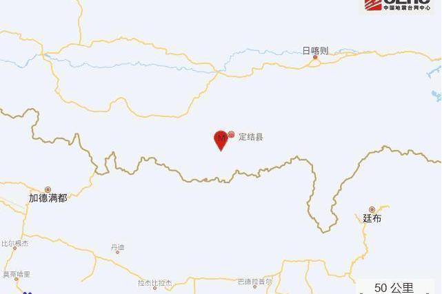 1·7定結地震