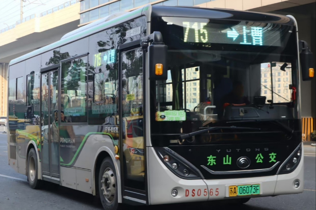 南京公交715路 南京公交715路