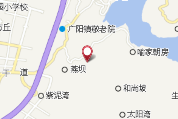 白楊咀 白楊咀