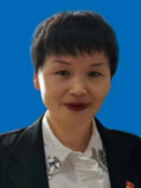 王殿英(黑龍江省牡丹江市東安區振興街道三利社區黨委書記兼主任)