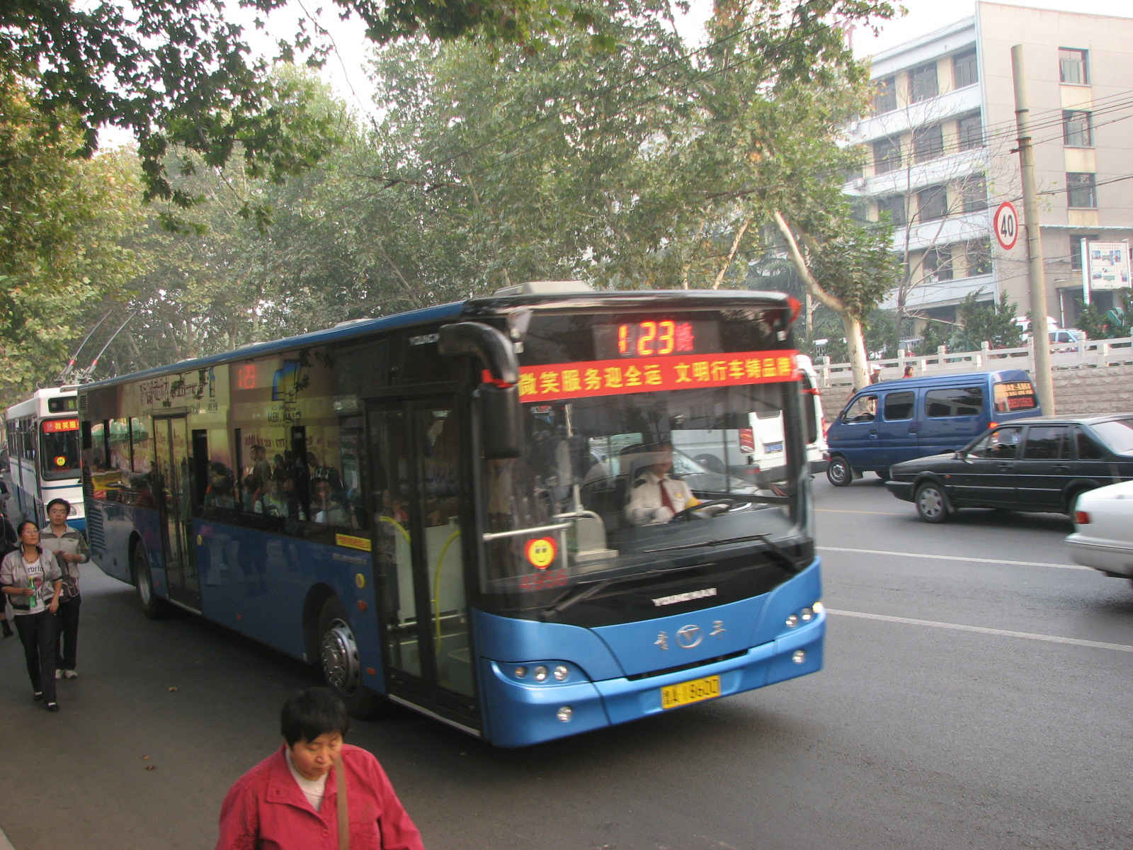 濟南公交123路