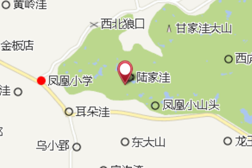 端公窪