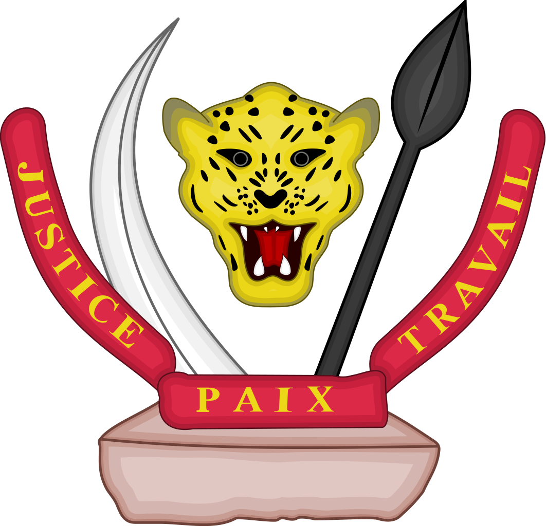剛果民主共和國國徽