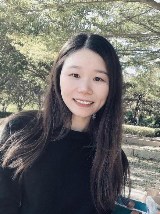 陳曉珊(中國女編劇) 陳曉珊(中國女編劇)