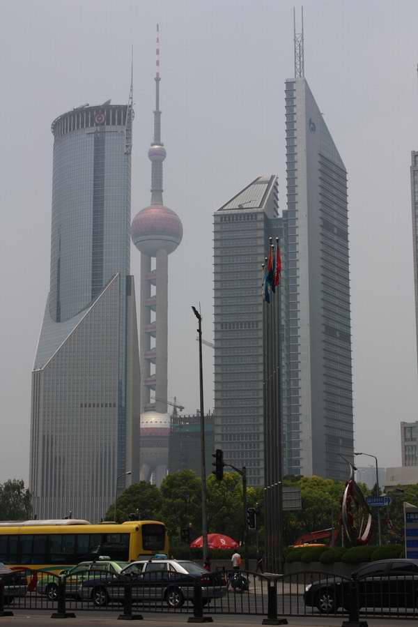 上海中銀大廈