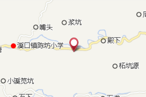 塘家嶺背