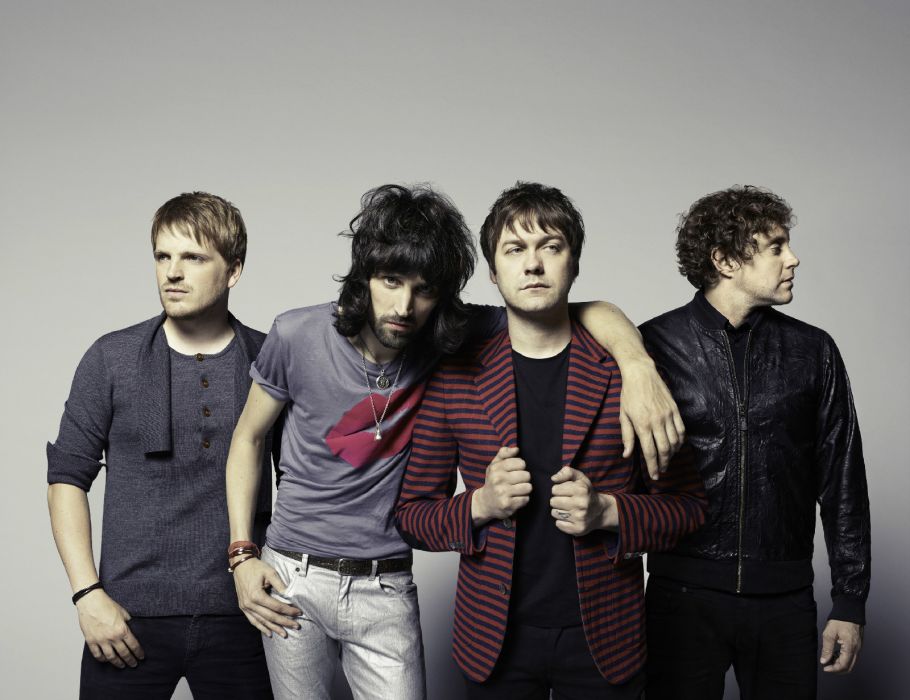 卡薩比安樂隊(Kasabian)
