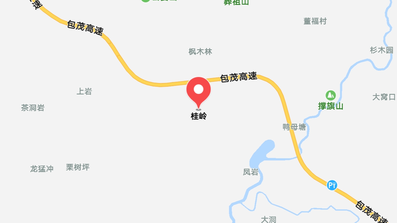 地圖信息